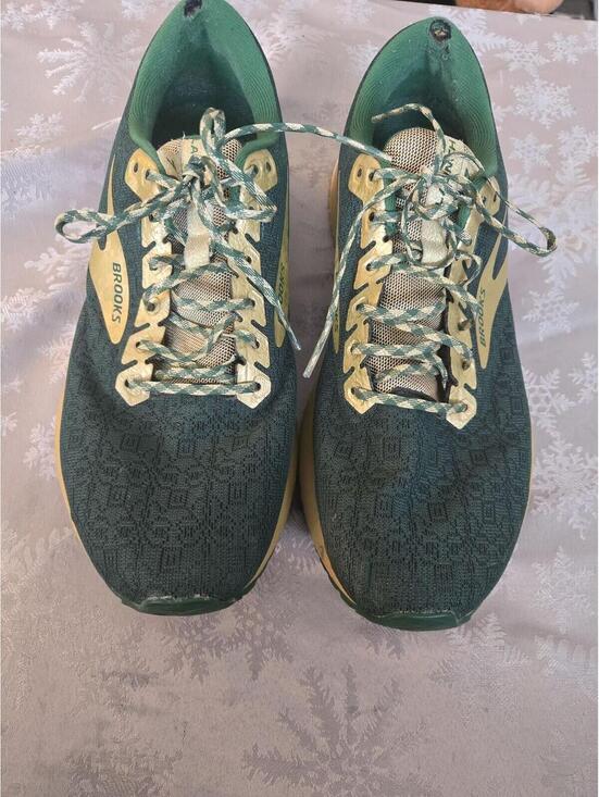 Brooks Other - Brooks Launch 7 St. Patrick's Day Edition Running Shoes - Men's Size 10.5